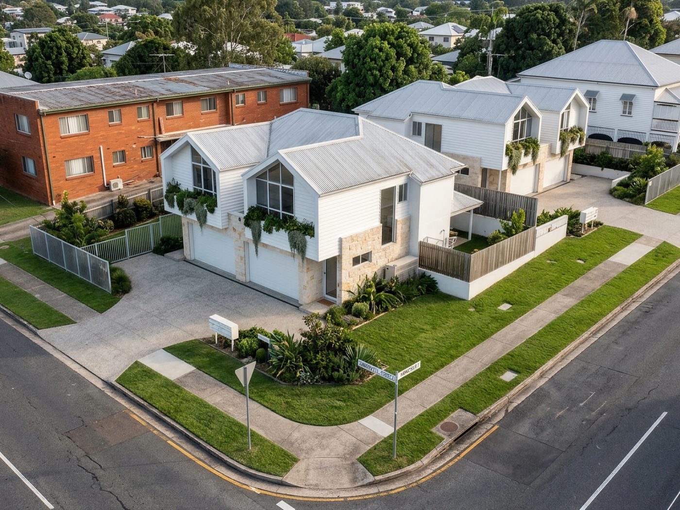 Aurora — Brisbane, QLD