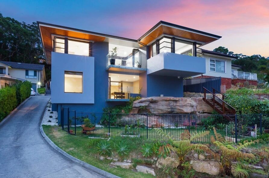 Gymea — Cronulla, NSW