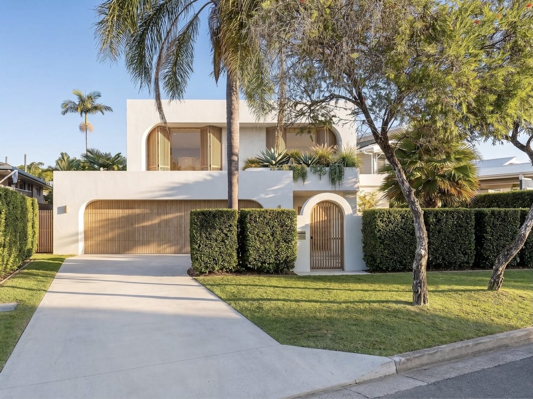 Kalang — a custom Studio 72 home, Palm Beach