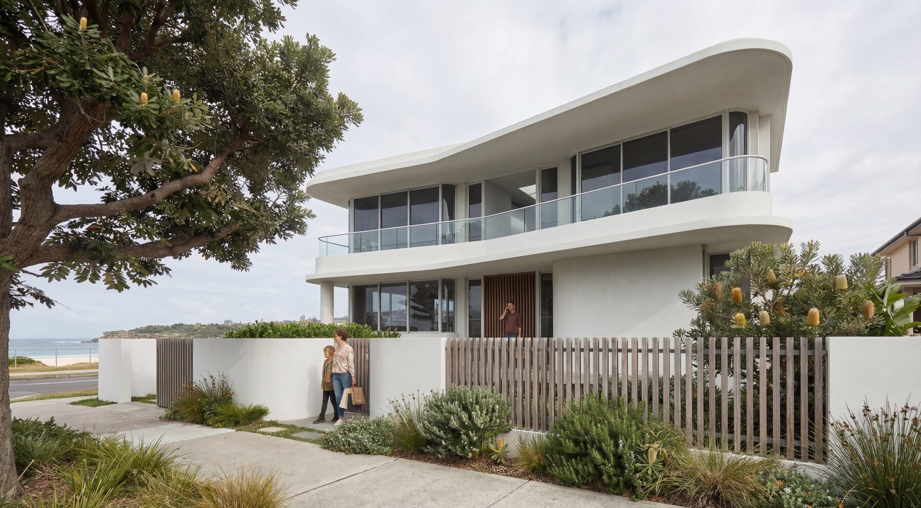 Murriverie — North Bondi, NSW