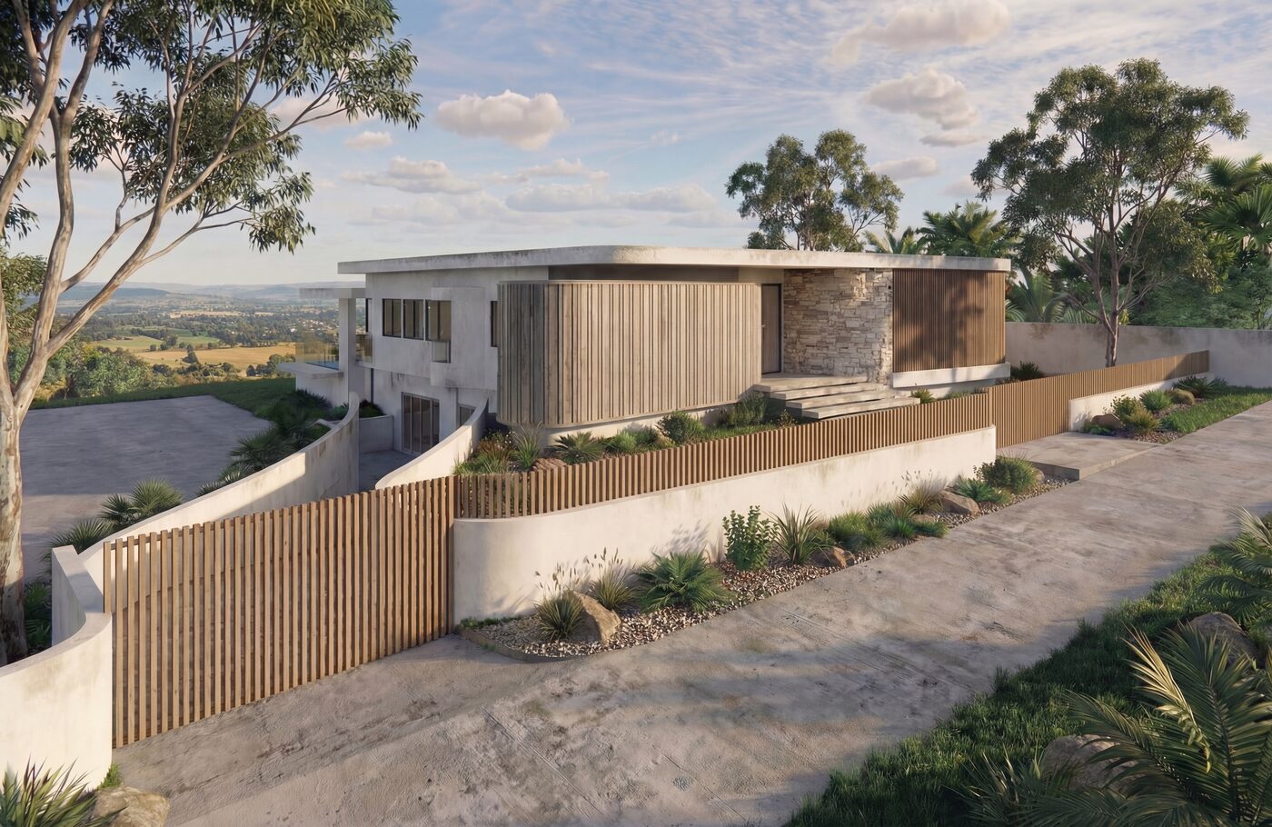 Stafford — Albury, NSW