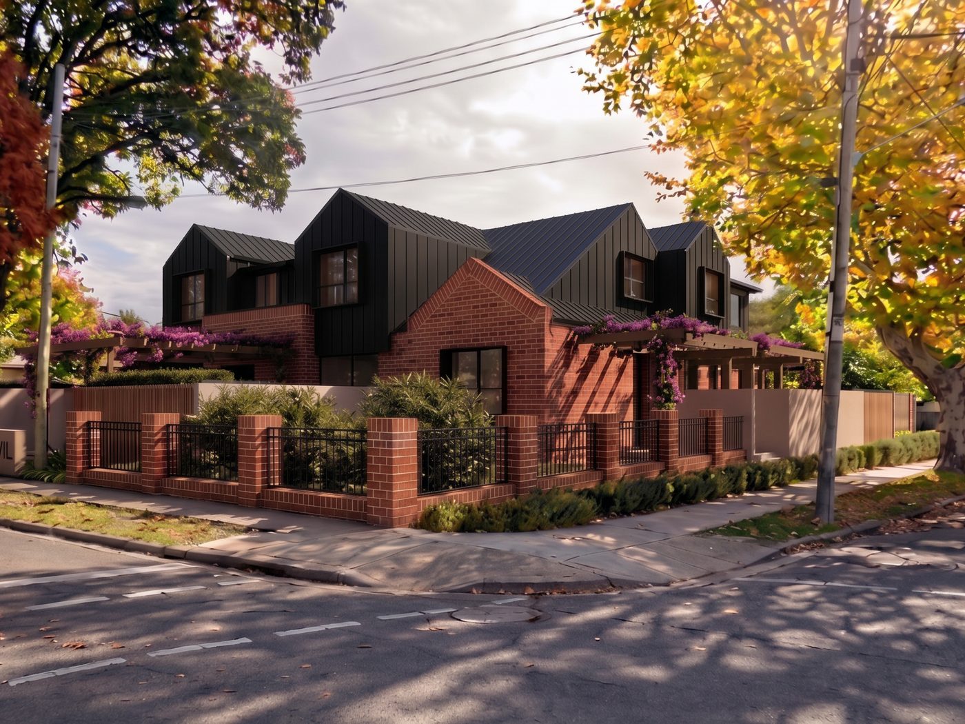 Yeovil — Central Albury, NSW