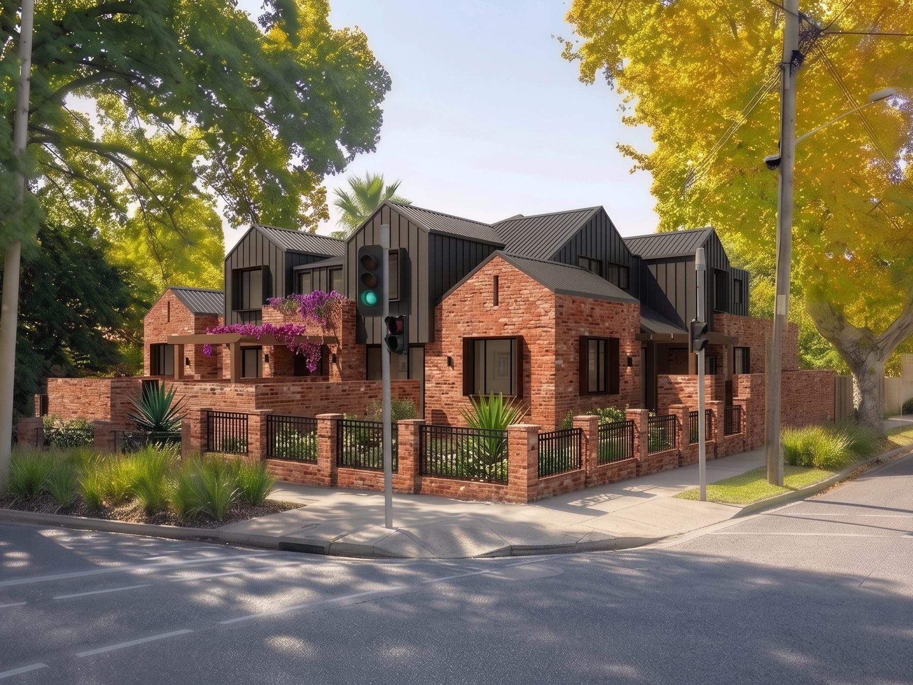 Yeovil — Central Albury, NSW